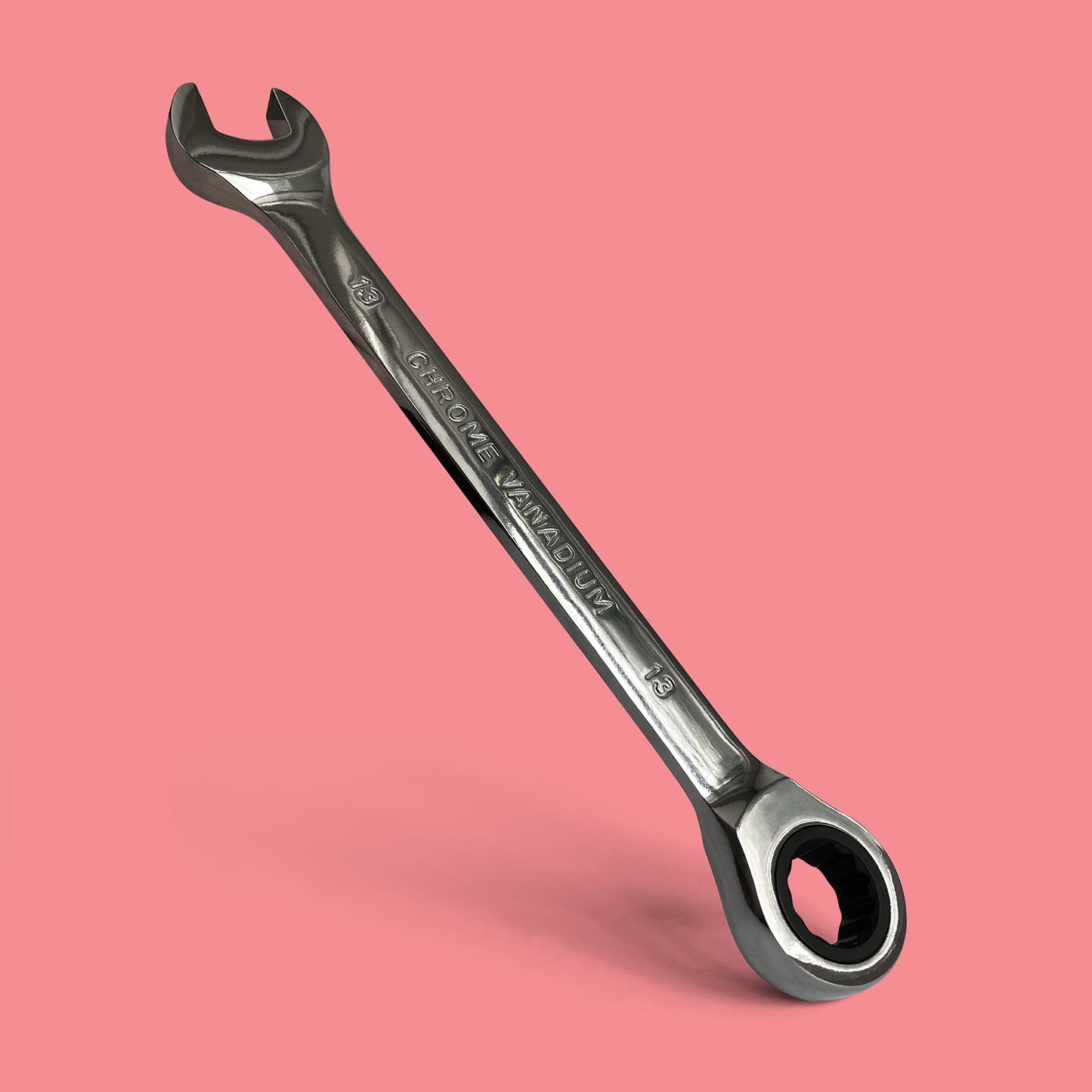 Equipment - Ratchet Spanner 13mm